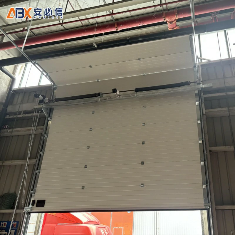 台州浦坝港镇快速提升门